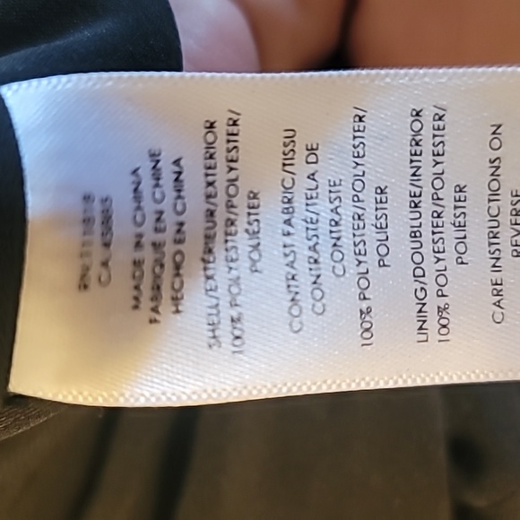 MICHAEL KORS Sequins Sleeveless Dress, Women's, Size 2P - Picture 6 of 6